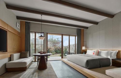 Wenjiang Hotel | Angsana Chengdu Wenjiang
