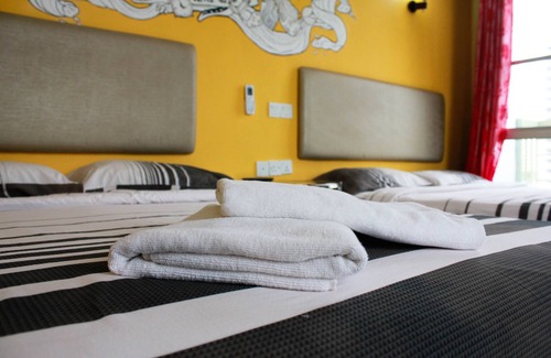 Malacca City Hotel | Angsana Hotel