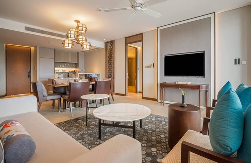 Bang Tao Condo | Angsana Oceanview Residences 2BR B Lake side