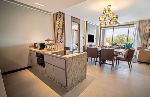 Bang Tao Condo | Angsana Oceanview Residences 2BR B Lake side