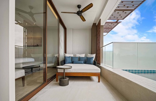 Bang Tao Condo | Angsana Oceanview Residences 2BR B Lake side