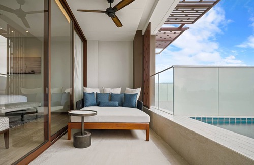 Laguna Condo | Angsana Oceanview Residences 2BR B Lake side