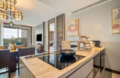 Laguna Condo | Angsana Oceanview Residences 2BR Cc Lake side