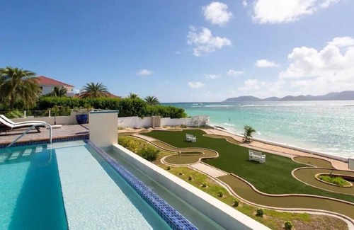 Blowing Point Villa | Anguilla - Flounder Suite 1 Bedroom Villa