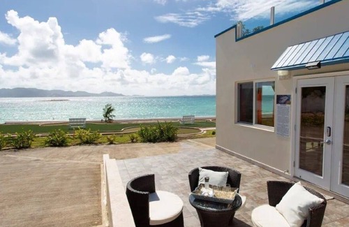 Blowing Point Villa | Anguilla - Flounder Suite 1 Bedroom Villa