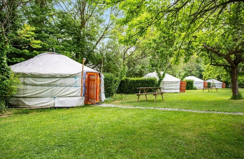 Saint-Benoit-des-Ondes House | Anhänger 4 Personen, max. 4 Personen