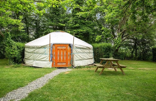 Saint-Benoit-des-Ondes House | Anhänger 4 Personen, max. 4 Personen
