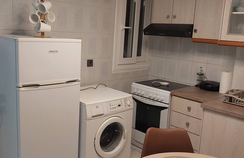 Thessaloniki City Centre Apartment | AniBo Studios & Apartments, ZP46, Cosy apartment in the center of Thessaloniki