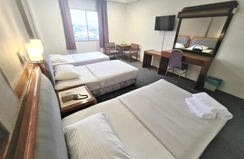 Kluang Hotel | Anika Inn - Kluang