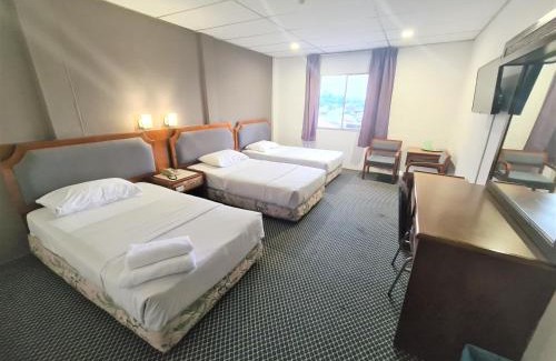 Kluang Hotel | Anika Inn - Kluang