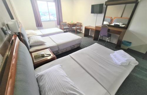 Kluang Hotel | Anika Inn - Kluang