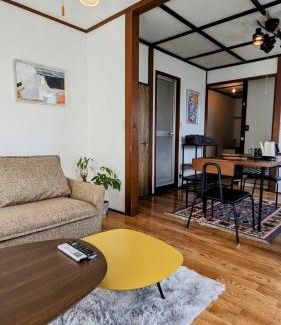 Suginami Apartment | Animal Art Apartment Type 21