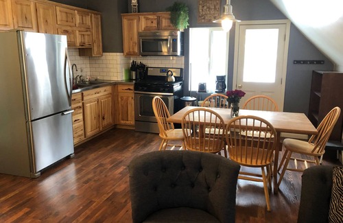 Silverton Apartment | Animas River House - Cozy Historic Riverfront Home 4 Blocks To Downtown!