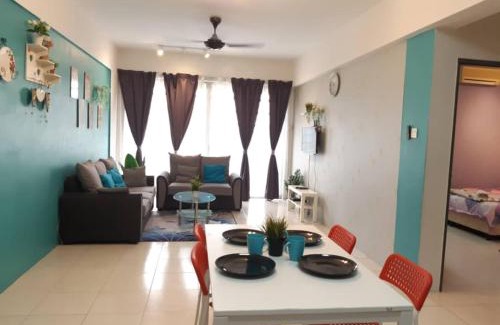Semenyih Apartment | Anis Homestay Bangi