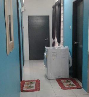Semenyih Apartment | Anis Homestay Bangi