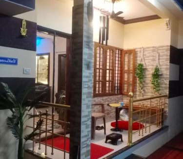 Neyyattinkara Bed & Breakfast | Anison-Little mount nest