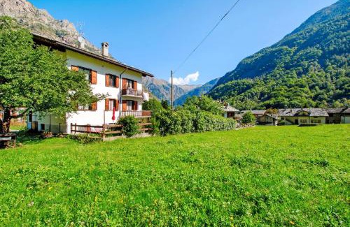 Issime Apartment | Anita Haus - Issime