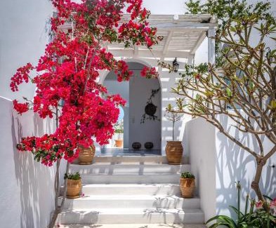 Adamas Apartment | Anita Rooms & Suites Milos