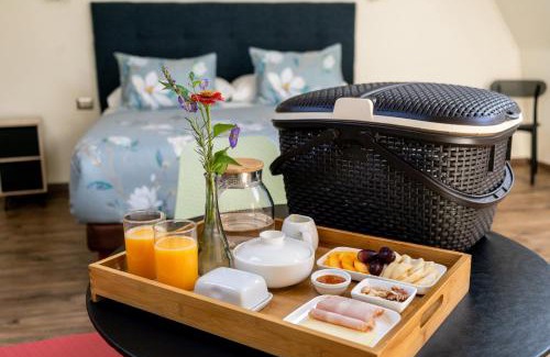 Nancagua Bed & Breakfast | Anita y Tomás - COLCHAGUA - Santa Cruz - Ruta del Vino