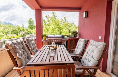 Sankt Kanzian am Klopeiner See Apartment | Anja's Feriendomizil