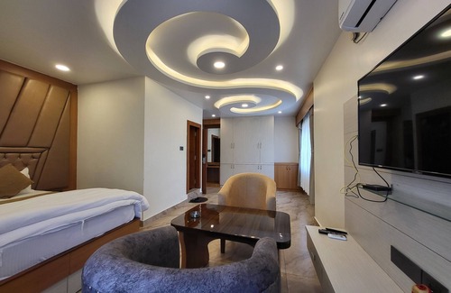 Janakpur Hotel | Anjani Suite