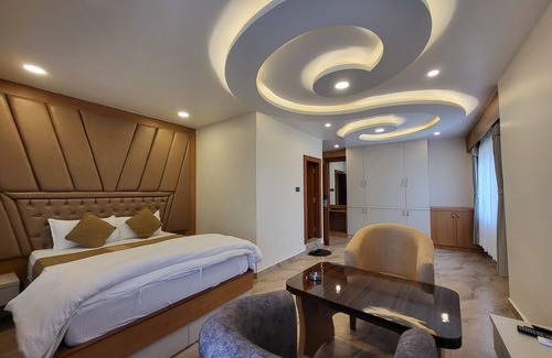 Janakpur Hotel | Anjani Suite