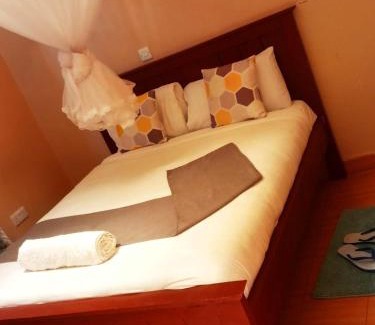 Kitale Bed & Breakfast | Anjeline Abuko