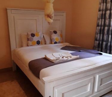 Kitale Bed & Breakfast | Anjeline Abuko