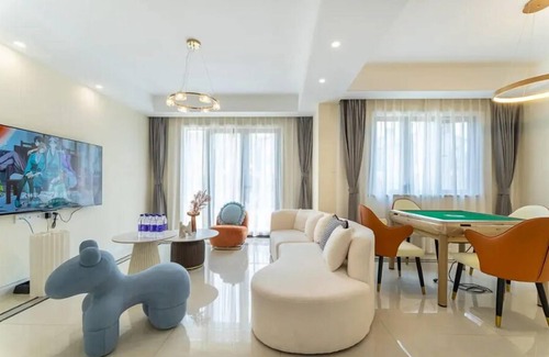 Anji Hotel | Anji Longwangxi Golf Resort Villa