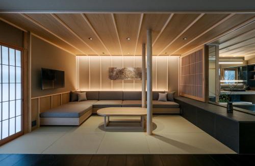 Central Kyoto Villa | ANJIN Gosho Ebisugawa
