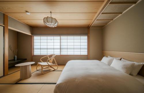 Central Kyoto Villa | ANJIN Gosho Ebisugawa