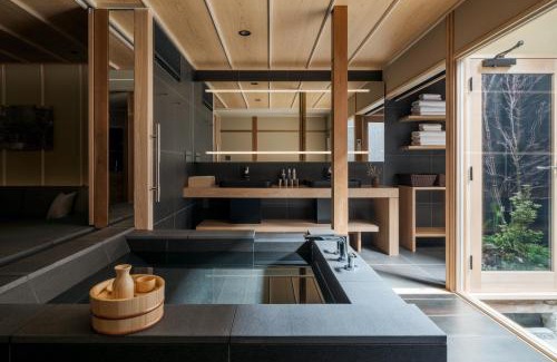 Central Kyoto Villa | ANJIN Gosho Ebisugawa
