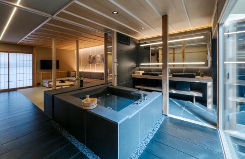Central Kyoto Villa | ANJIN Gosho Ebisugawa