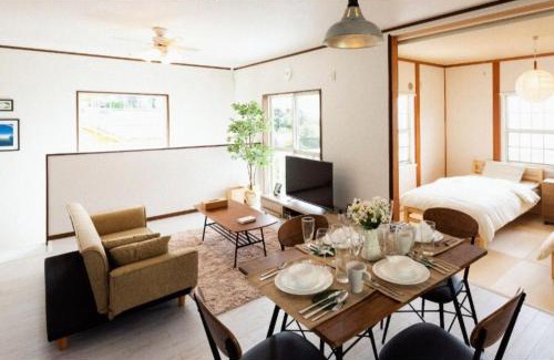 Awaji House | ANJIN Stay Awaji - Resort villa with ocean view & BBQ - Self Check-In Only