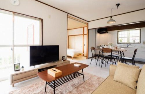 Awaji House | ANJIN Stay Awaji - Resort villa with ocean view & BBQ - Self Check-In Only