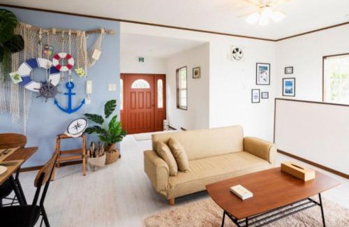 Awaji House | ANJIN Stay Awaji - Resort villa with ocean view & BBQ - Self Check-In Only