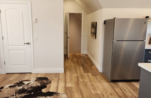 Bethany Apartment | ANJUL Loft - a peaceful getaway in Bethany!