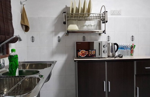 Banting Apartment | Anjung Apartment 3BR 1