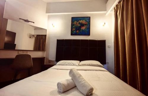 Masai Apartment | Anjung Seri-Amansari Residence Seri Alam 1BR, 1-2 Pax