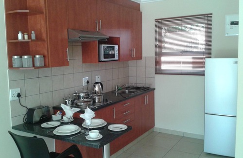 Greater Johannesburg Metropolitan Area Villa | Anka Lodge