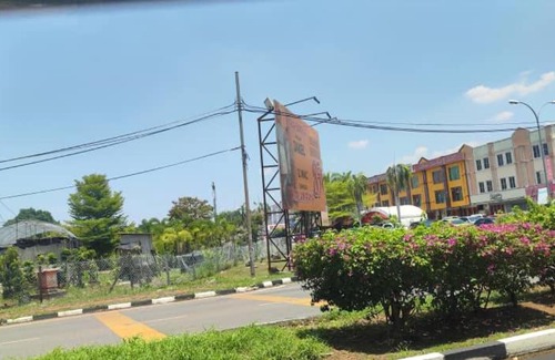 Kampung Tok Sirun Apartment | ankang