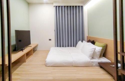Tainan City Centre Bed & Breakfast | Ankangju