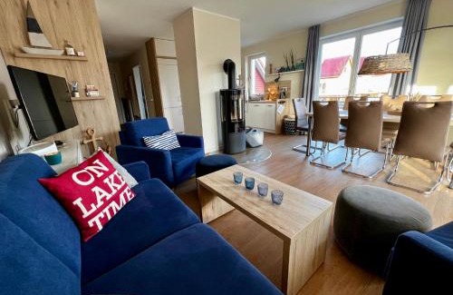 Plau am See Apartment | Anker 39