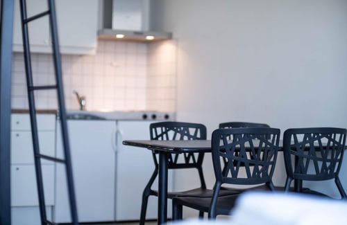 Grunerlokka Hotel | Anker Apartment – Grünerløkka