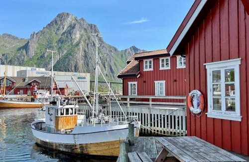 Svolvaer Hotel | Anker Brygge