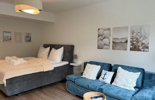 Altona Apartment | Ankerherz Appartements bei Blankenese