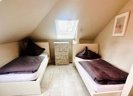 Neumuenster Apartment | Ankerplatz Neumünster, Parkplatz