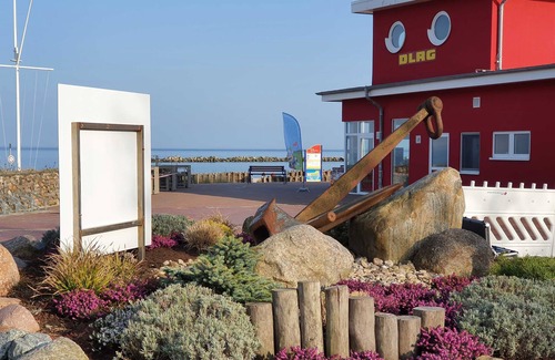 Damp Apartment | Ankerzeit - Wellnesswohnung in Damp - Ankerzeit - Wellnesswohung in Damp