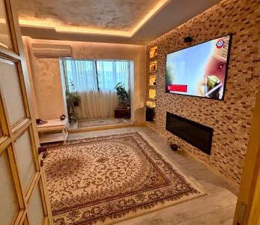 Ploiesti Apartment | Ankh of Luxuria