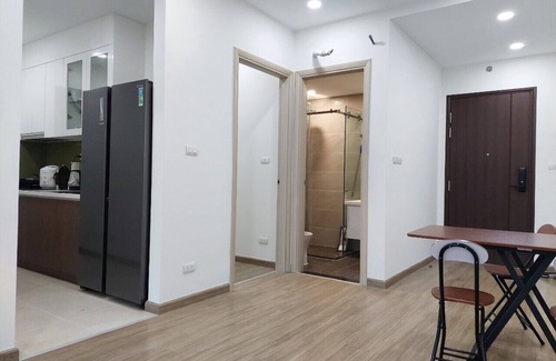 Ha Dong Apartment | Anland Lakeview with park Aeon Mall Ha Dong